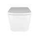 Унітаз підвісний Qtap Crow Soft-close QT05335171W - зображення 5