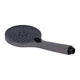 Змішувач для ванни Qtap Vlasta New (з душовим гарнітуром) QTVLA259GMB45643 Gunmetal Black PVD - изображение 3