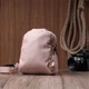 Маленькая женская сумка через плечо из экокожи VINTAGE Bag 22782 Розовый - изображение 10