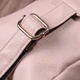 Маленькая женская сумка через плечо из экокожи VINTAGE Bag 22782 Розовый - изображение 11