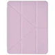 Чохол книжка з підставкою для планшета Proove Solid Case iPad Air 4/5 10,9 2020/2022, Pro 11 2018/2020/2021/2022 pink - зображення 1
