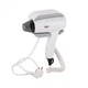 Фен із тримачем Qtap Pohodli 1200 Вт QTF1200ROP White (Pobut) - изображение 6