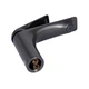 Змішувач для раковини Qtap Vlasta New QTVLA270GMB45641 Gunmetal Black PVD - изображение 3
