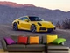 Фотошпалери флізелінові 3д Upstream Porsche 112х75 см (S5CAR-013/0) - зображення 2
