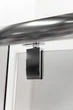 Душевая кабина AquaStream AS Ethos 120S Swing Grey - изображение 11