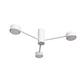 Люстра потолочная 100lamp Copter 3хGX53 NL 8041-3 WH белая (618773) - изображение 2