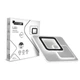 Світильник акриловий LED EUROLAMP квадратний A63 130W 3000-6500K (LED-ALS-130-A63) - зображення 1