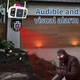 Поворотная камера видеонаблюдения UKC YOOSEE YC101 Wi-Fi/IP66 White - изображение 4