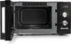 Микроволновая печь Gorenje MO20A3BH 20л механическое управление 800W Черный - изображение 4