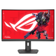 Монитор игровой 27" Asus XG27WCMS VA 2560 x 1440 280Hz изогнутый экран (90LM09Y1-B01370) - изображение 1