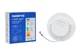 Точечный светильник 6W ІР44 NORTE Downlight 1-NDP-1602 5000K - изображение 4