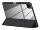 Чохол Primolux Transparent для планшета Apple iPad Pro 11" M5 2025 (A3357 / A3358 / A3359) - Black/Clear - зображення 1
