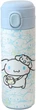 Детский термос Sanrio, с принтом Cinnamoroll, 420 мл из нержавеющей стали, Голубой (0665990) - изображение 1
