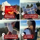 Хімічна грілка для шиї Thermopad Neck Warmer XXL 3 шт наборі (TPD 78893) - зображення 2