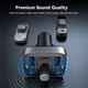 FM-трансмиттер модулятор Baseus S-09 Lite Series Car FM Transmitter C10762300113-00 Black - изображение 2