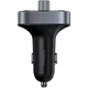 FM-трансмиттер модулятор Baseus S-09 Pro Series Car FM Transmitter C10762200113-00 Black - зображення 4
