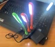 USB розгалужувач хаб пасивний Insten 4-Port Black - зображення 6