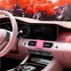 Автомобильный освежитель воздуха Baseus Margaret Series Car Air Freshener (Neon Garden) C20362400412-00 Pink - изображение 3