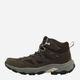 Buty trekkingowe męskie Jack Wolfskin Vojo Tour Texapore Mid M A62072_5719 42.5 Ciemnobrązowe (4064886369442) - obraz 2