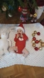 Іменний м'який зайчик білий 39 см HeyBaby - изображение 4