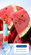 Ополіскувач для рота у стіку Sadoer watermelon Mouthwash з ароматом кавуна (1*10 мл) - зображення 8