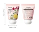 Парфюмированный крем для рук мини Sadoer hand cream роза 30г - изображение 9