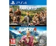 Far Cry 4 + Far Cry 5 (русская версия) (PS4) - изображение 1
