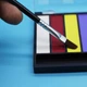 Аквагрим на водной основе Watercolor Art 12 цветов + кисточка - изображение 14
