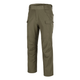 Тактические штаны Helikon-Tex UTP Urban Tactical Pants Flex - L Adaptive Green (SP-UTF-NR-12-B05) - изображение 1