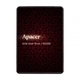 Твердотельный накопитель SSD Apacer AS350X 256GB 2.5'' 7mm SATAIII 3D NAND (AP256GAS350XR-1) - изображение 1