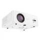 Проектор HOCO DT3 Smart electric focus projector 1080P Android version EU BT5.0 HDMI White (6942007629669) - зображення 3