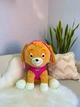 М'яка іграшка обіймашка Paw Patrol Щенячий Патруль Скай 45 см My Kigu Плюшевий Рожевий (9084/45) - зображення 5
