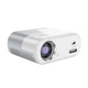 Проектор HOCO DT2 smart projector 720P Android version EU BT5.0 HDMI Grey-White (6942007629645) - изображение 1