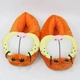 Тапочки кігурумі іграшки Дитячі для хлопчика Kigurumi Гарфілд Теплі Тканинні Помаранчовий 35-41 (Х302445) - зображення 3