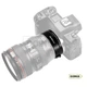 Переходник (адаптер) с объективов EF/EF-S для камер Canon EOS R на – байонет RF (автофокусный) Andoer - изображение 2