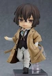 Фигурка аниме Good Smile Company Великий из бродячих псов Осаму Дазай Нендороид Долл 14 см - изображение 2