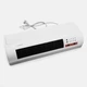 Тепловентилятор обігрівач настінний Domotec MS-5961 2000 Вт з пультом на 3 режими роботи /обдув /теплий /гарячий - зображення 3
