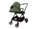Коляска для дитини універсальна 3 в 1 FreeON Zack, olive - изображение 8