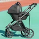 Автокрісло CARRELLO Nova CRL-16101 Black Line i-Size 40-87см - зображення 7