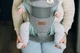 Сумка-кенгуру FreeON Easy Move 3 в 1, mint-grey - изображение 5
