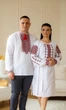 Сукня-вишиванка жіноча vishivano4ka 1016-2 46 біла - изображение 5