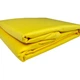Комплект постельного белья SoundSleep Silken сатин Семейный 160х220 см желтый (2800004482172) - изображение 2