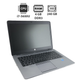 Ноутбук HP EliteBook Folio 1040 G2 / 14" (1600x900) IPS / Intel Core i7-5600U (2 (4) ядра по 2.6 - 3.2 GHz) / 4 GB DDR3 / 240 GB SSD / Intel HD Graphics 5500 / WebCam б/у - изображение 1
