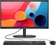 Моноблок HP All-in-One Desktop 22-dg0001ua (AE0P2EA) Jet&nbsp;Black - изображение 1