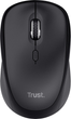 Комплект беспроводной Trust Ody II Silent Keyboard & Mouse set Wireless Black (8713439250183) - зображення 5