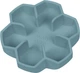 Миска для медленного кормления WAUDOG Silicone 750 мл Серый (235411collar) - изображение 4