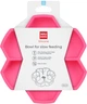 Миска для медленного кормления WAUDOG Silicone 750 мл Розовый (23547collar) - изображение 1