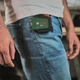Рулетка Bosch 3 м (1600A027PJ) - изображение 3