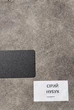 Стілець для кухні та вітальні VALENCIA 01 grey/black - изображение 6