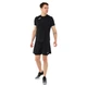 Футболка спортивная мужская Joma RECORD II 102227-100 (полиэстер, XL, черный) - изображение 5